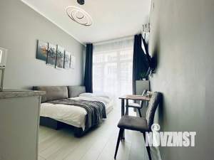 1-к квартира, посуточно, 18м2, 1/1 этаж