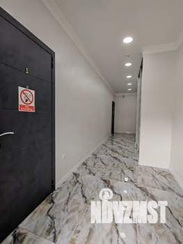 1-к квартира, посуточно, 25м2, 2/3 этаж