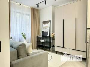 1-к квартира, посуточно, 30м2, 2/5 этаж