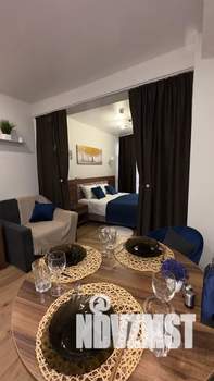 1-к квартира, посуточно, 33м2, 7/7 этаж