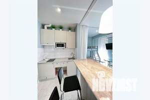 1-к квартира, посуточно, 25м2, 2/12 этаж