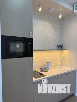 1-к квартира, посуточно, 25м2, 3/4 этаж