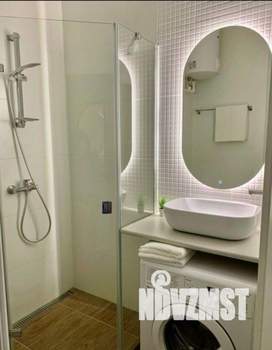 1-к квартира, посуточно, 20м2, 1/1 этаж