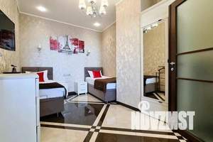 3-к квартира, посуточно, 96м2, 17/24 этаж