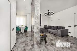 2-к квартира, посуточно, 60м2, 2/12 этаж