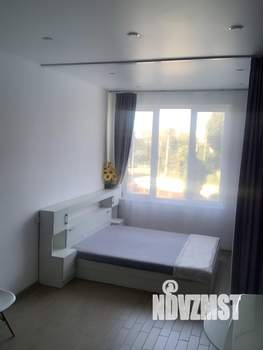 Студия квартира, на длительный срок, 27м2, 6/17 этаж