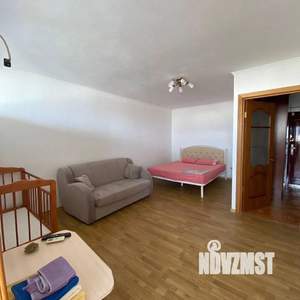 2-к квартира, посуточно, 47м2, 14/14 этаж