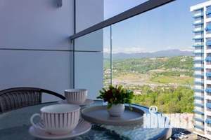 1-к квартира, посуточно, 24м2, 1/1 этаж