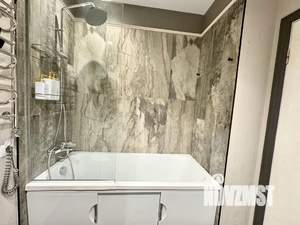 2-к квартира, посуточно, 51м2, 19/24 этаж