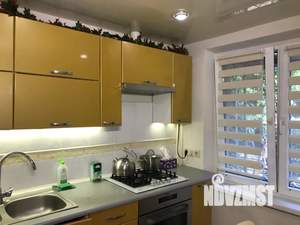 1-к квартира, посуточно, 33м2, 1/5 этаж