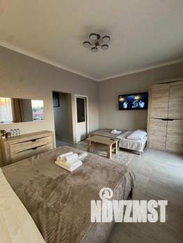 1-к квартира, посуточно, 27м2, 1/1 этаж