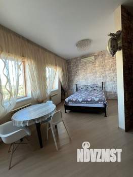 Студия квартира, на длительный срок, 45м2, 7/8 этаж