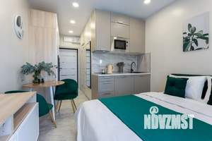 Студия квартира, посуточно, 18м2, 11/19 этаж