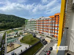 Студия квартира, на длительный срок, 28м2, 6/12 этаж