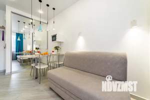 2-к квартира, посуточно, 33м2, 1/3 этаж