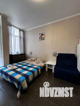 Студия квартира, посуточно, 26м2, 5/7 этаж