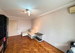 2-к квартира, на длительный срок, 50м2, 1/5 этаж
