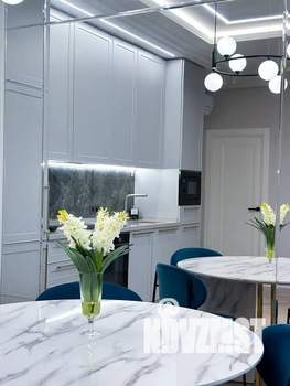 1-к квартира, посуточно, 70м2, 3/16 этаж