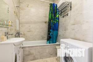 1-к квартира, посуточно, 30м2, 5/5 этаж