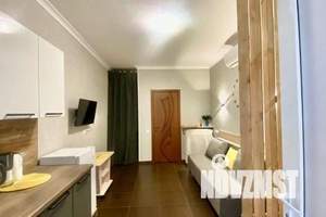 1-к квартира, посуточно, 24м2, 1/4 этаж
