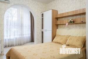 1-к квартира, посуточно, 38м2, 5/16 этаж