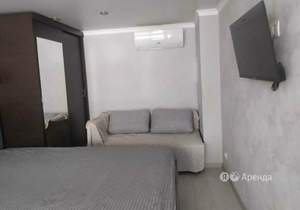 1-к квартира, на длительный срок, 35м2, 1/1 этаж