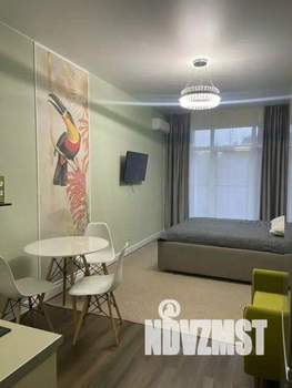 1-к квартира, посуточно, 30м2, 1/1 этаж