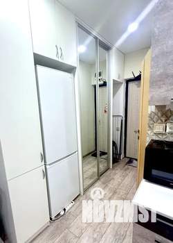 Студия квартира, посуточно, 21м2, 3/4 этаж