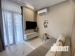 1-к квартира, посуточно, 38м2, 1/1 этаж