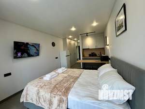 1-к квартира, посуточно, 25м2, 17/19 этаж