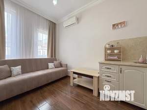 1-к квартира, посуточно, 20м2, 2/3 этаж