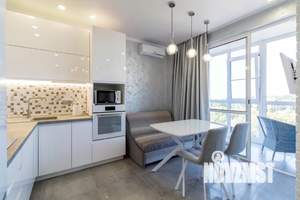 1-к квартира, посуточно, 67м2, 1/1 этаж