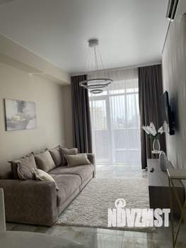 2-к квартира, посуточно, 65м2, 16/18 этаж