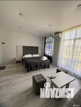 1-к квартира, посуточно, 28м2, 1/1 этаж