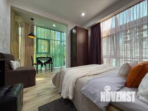 Студия квартира, посуточно, 24м2, 2/16 этаж