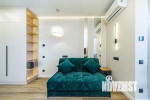 1-к квартира, посуточно, 18м2, 1/1 этаж