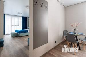 2-к квартира, посуточно, 30м2, 1/14 этаж