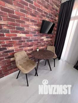 1-к квартира, посуточно, 25м2, 3/3 этаж