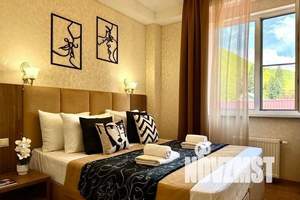 2-к квартира, посуточно, 34м2, 3/3 этаж