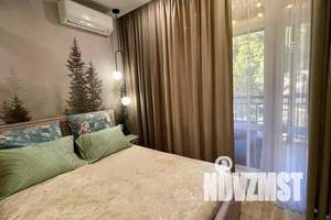 1-к квартира, посуточно, 40м2, 4/4 этаж