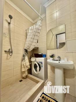 1-к квартира, посуточно, 29м2, 1/1 этаж