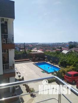 Студия квартира, посуточно, 26м2, 2/2 этаж