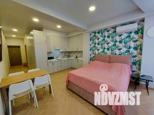 1-к квартира, посуточно, 25м2, 1/1 этаж