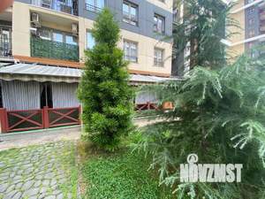 1-к квартира, посуточно, 63м2, 1/13 этаж