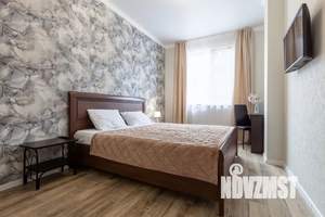 2-к квартира, посуточно, 53м2, 1/5 этаж