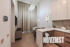 1-к квартира, посуточно, 50м2, 2/3 этаж