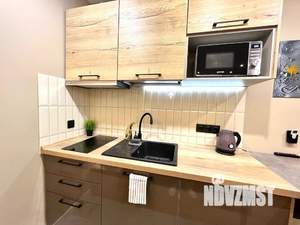 Студия квартира, посуточно, 26м2, 2/7 этаж