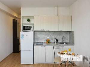 1-к квартира, посуточно, 25м2, 1/1 этаж