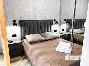 1-к квартира, посуточно, 33м2, 1/1 этаж