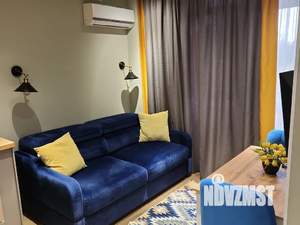 1-к квартира, посуточно, 37м2, 5/7 этаж